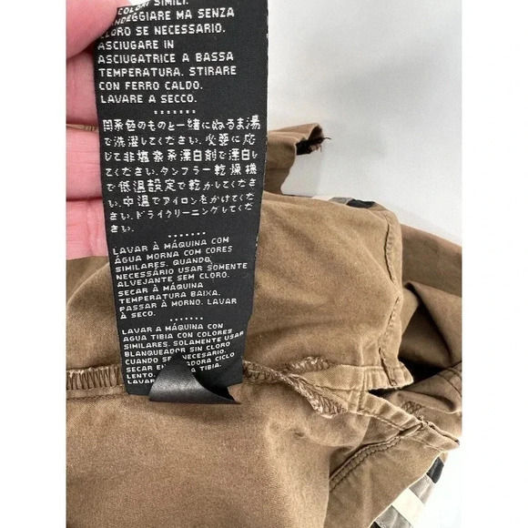 HARLEY DAVIDSON Men Short Sleeved Button Down Shirt Embroidered Dual Side Medium - Picture 11 of 13